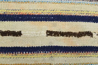 Handmade Patchwork Area Kilim - Thumbnail