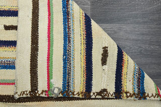 Handmade Patchwork Area Kilim - Thumbnail