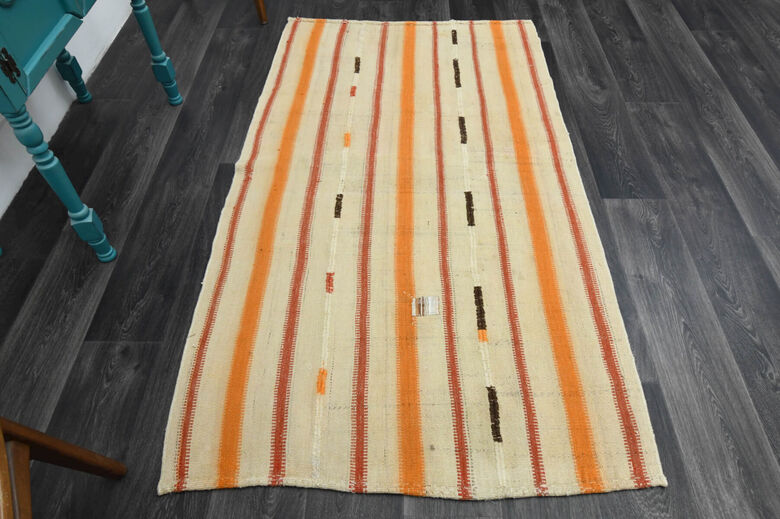 Turkish Handwoven Rug