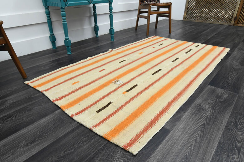 Turkish Handwoven Rug