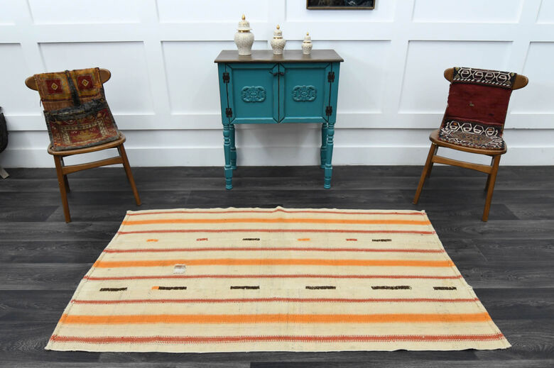 Turkish Handwoven Rug