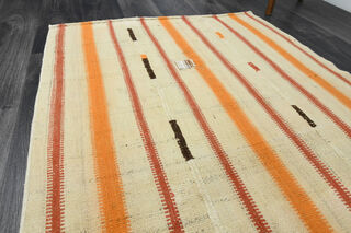 Turkish Handwoven Rug - Thumbnail