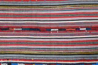 Handmade Vintage Area Rug - Thumbnail