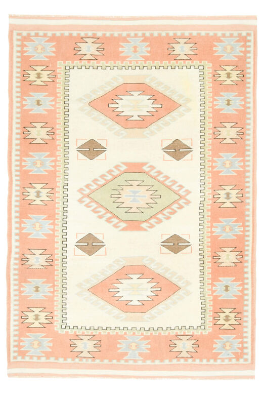 Handmade Vintage Area Rug