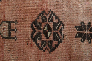 Handmade Vintage Area Rug - Thumbnail