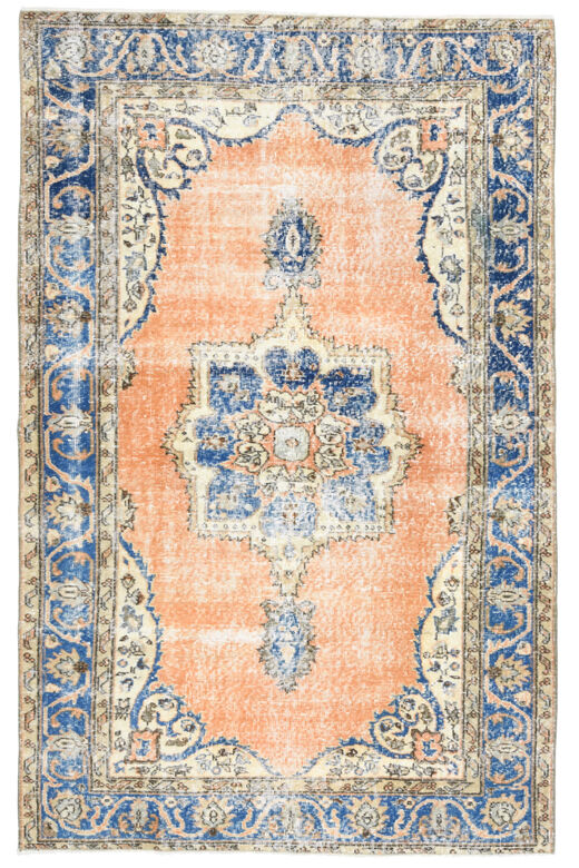 %100 Wool Oriental Rug