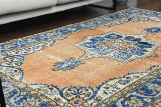 %100 Wool Oriental Rug - Thumbnail