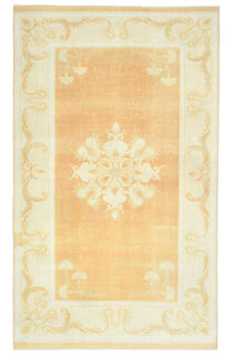 Wool Vintage Area Rug - Thumbnail