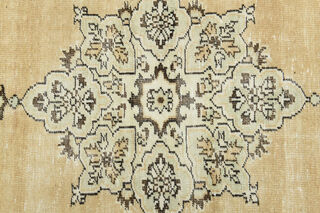 Handmade Vintage Area Anatolian Rug - Thumbnail
