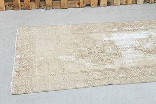 Handmade Vintage Area Rug - Thumbnail