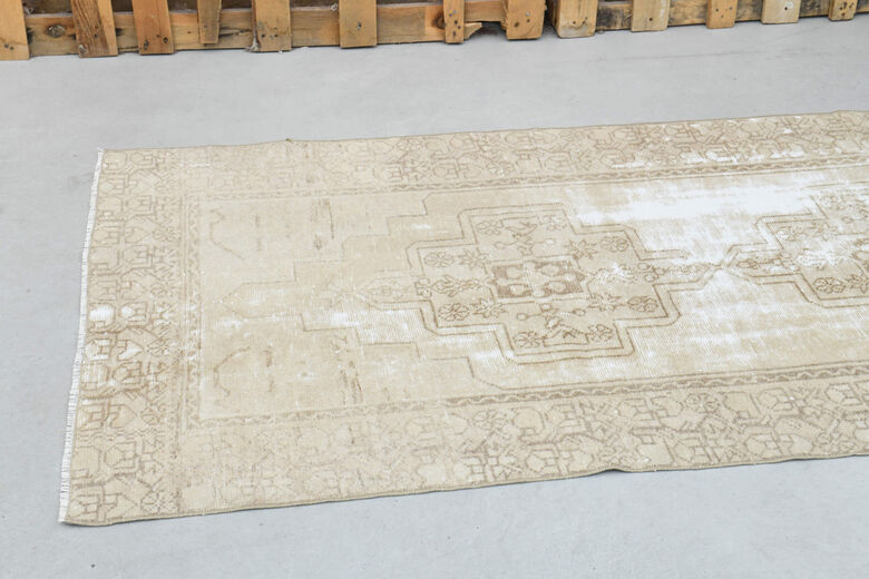 Handmade Vintage Area Rug