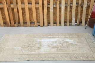 Handmade Vintage Area Rug - Thumbnail