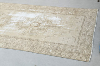 Handmade Vintage Area Rug - Thumbnail