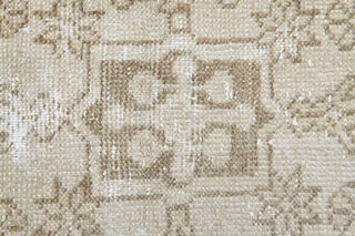 Handmade Vintage Area Rug - Thumbnail