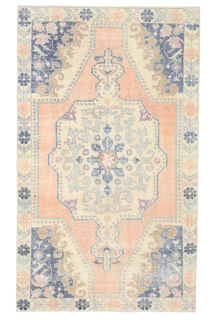 Handmade Vintage Area Rug - Thumbnail