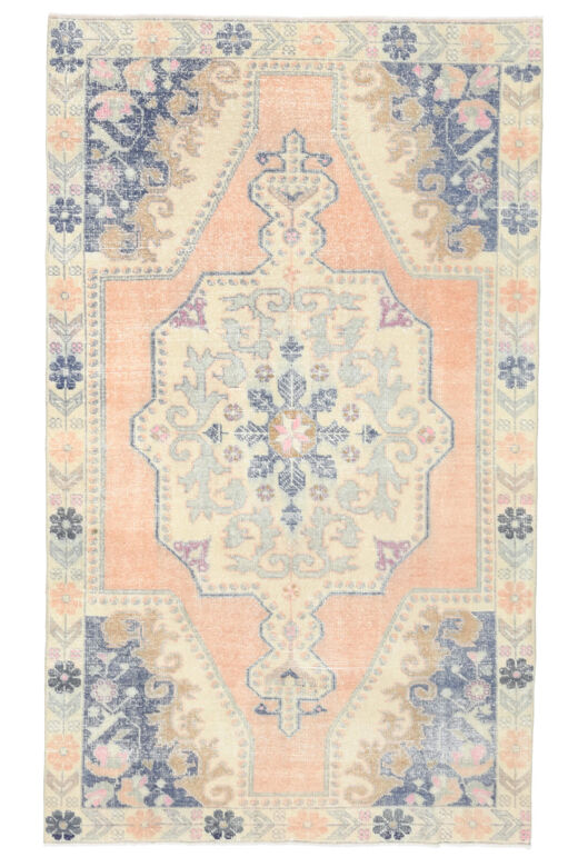 Handmade Vintage Area Rug