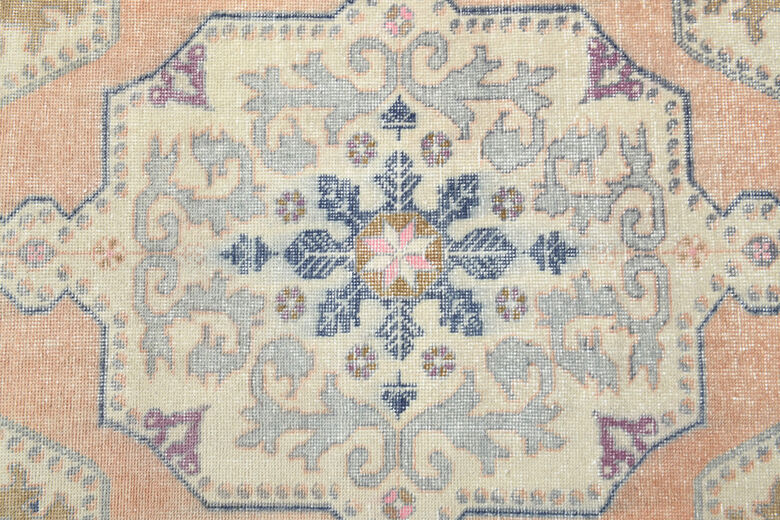 Handmade Vintage Area Rug