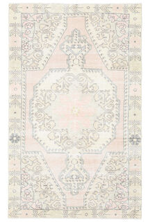 Handmade Vintage Area Rug - Thumbnail