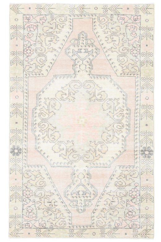 Handmade Vintage Area Rug