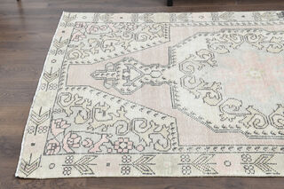 Handmade Vintage Area Rug - Thumbnail