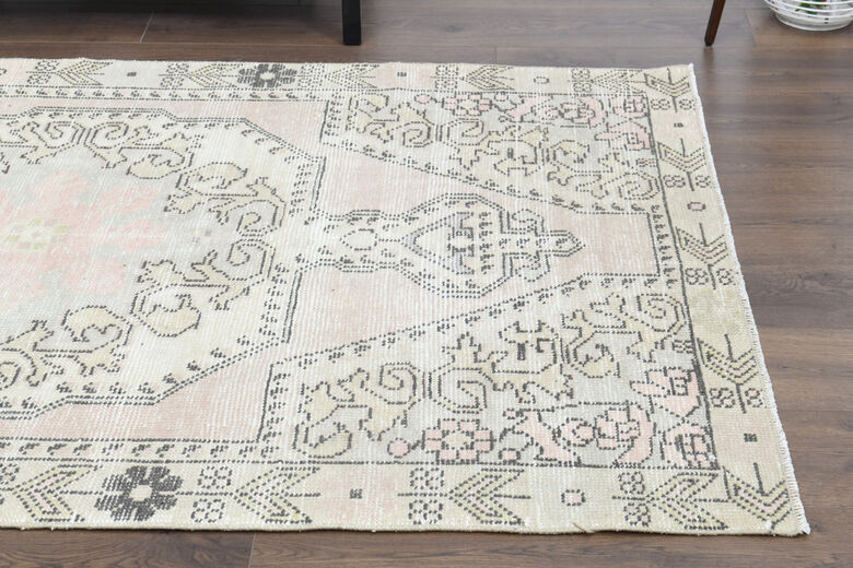 Handmade Vintage Area Rug