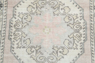 Handmade Vintage Area Rug - Thumbnail