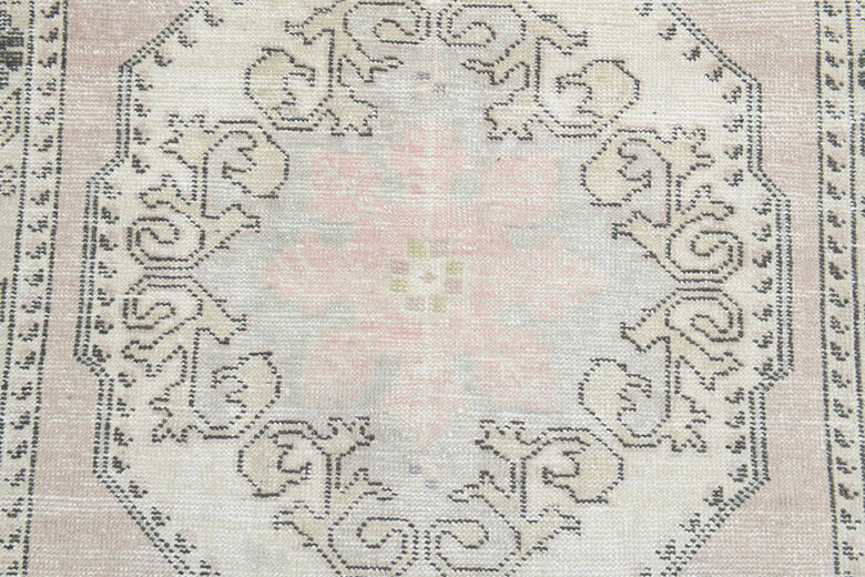 Handmade Vintage Area Rug