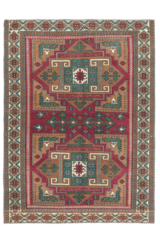 Handmade Vintage Area Rug