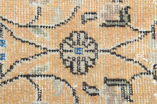 Handmade Vintage Area Rug - Thumbnail