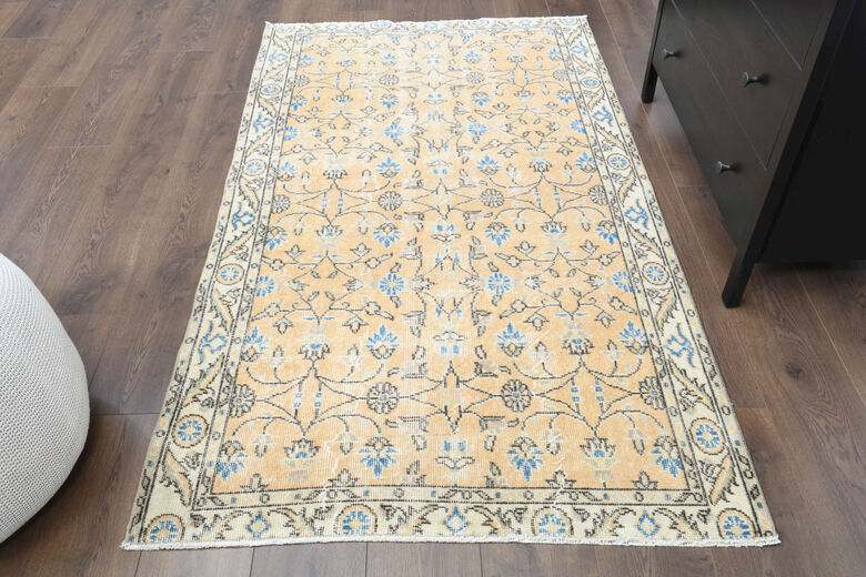 Handmade Vintage Area Rug