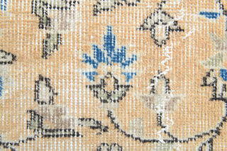 Handmade Vintage Area Rug - Thumbnail