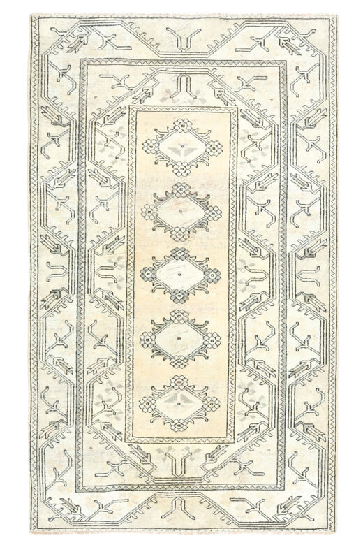 Handmade Vintage Area Rug