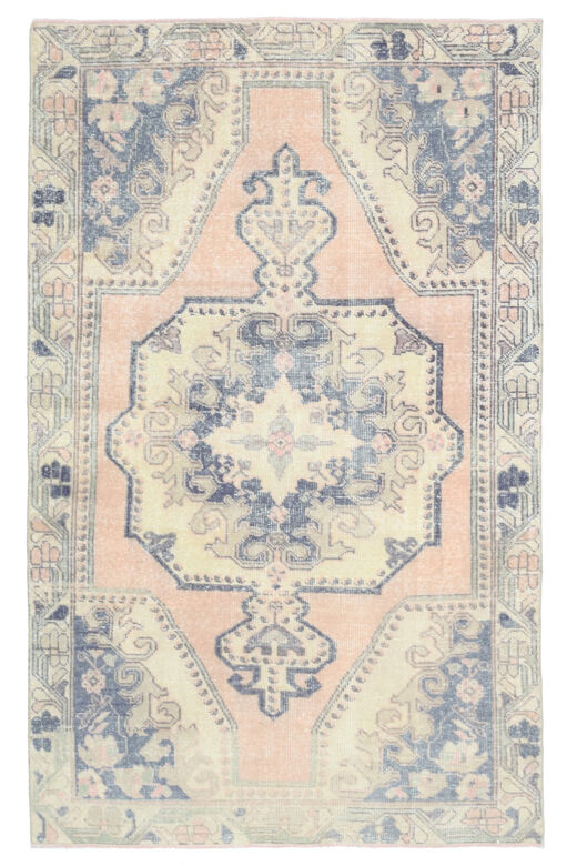 Handmade Vintage Area Rug