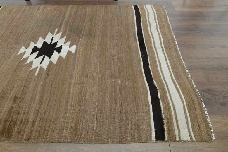 Handmade Vintage Area Rug