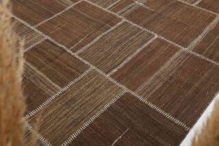 Handmade Vintage Patchwork Rug - Thumbnail