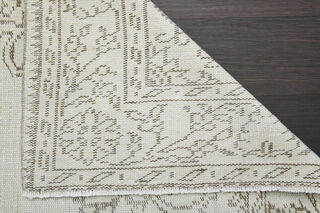 Handmade Vintage Area Rug - Thumbnail