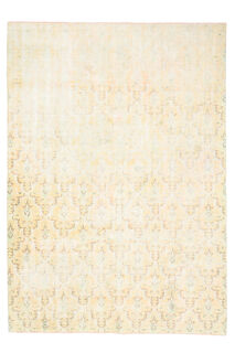 Handmade Vintage Anatolian Area Rug - Thumbnail