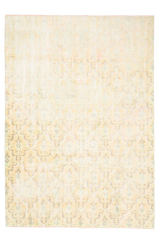 Handmade Vintage Anatolian Area Rug
