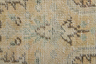 Handmade Vintage Anatolian Area Rug - Thumbnail