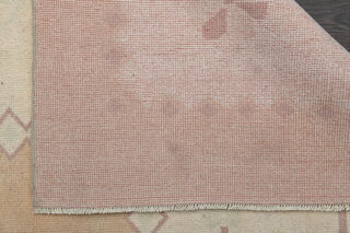 Handmade Vintage Large Area Rug - Thumbnail