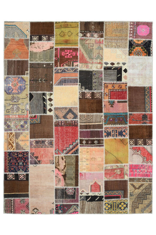 Handmade Patchwork Large Area Rug