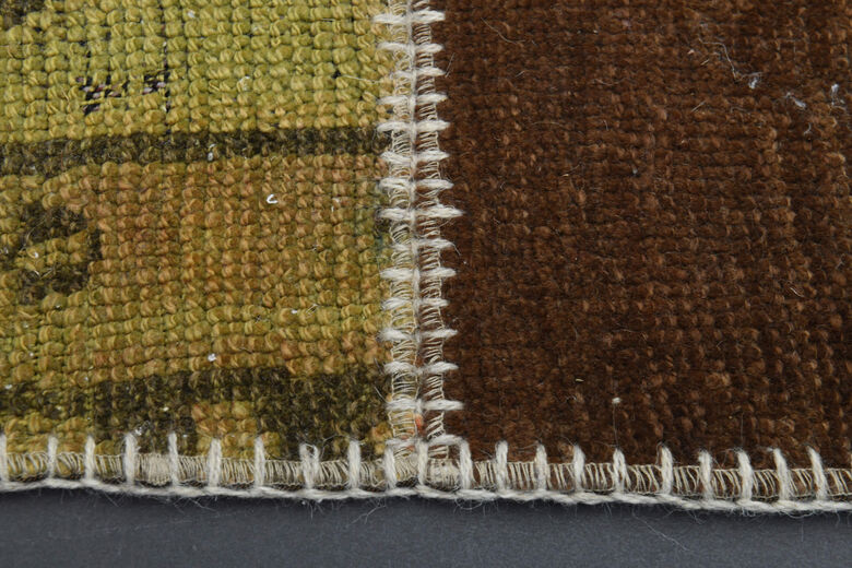 Handmade Patchwork Large Area Rug