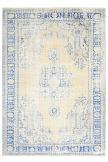 Antique Anatolian Medallion Carpet - Thumbnail