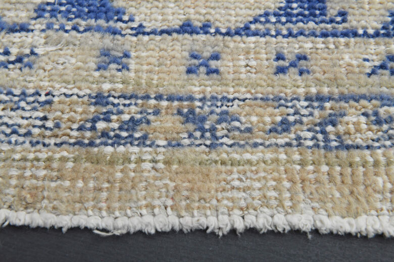 Antique Anatolian Medallion Carpet