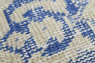 Antique Anatolian Medallion Carpet - Thumbnail