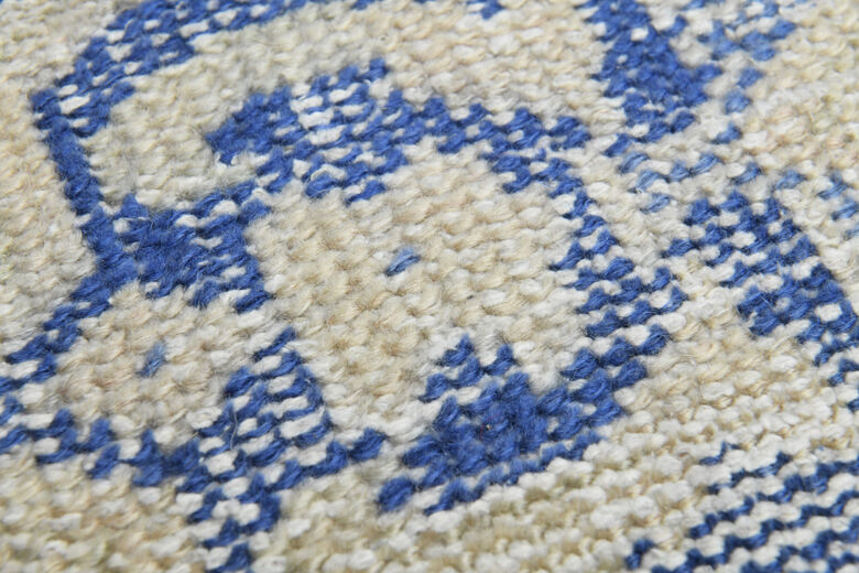 Antique Anatolian Medallion Carpet