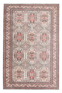 Handwoven Vintage Area Turkish Rug - Thumbnail