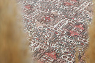 Handwoven Anatolian Vintage Area Turkish Rug - Thumbnail
