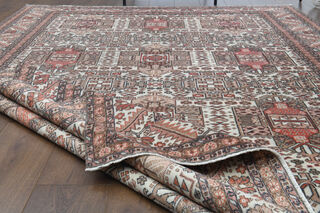 Handwoven Anatolian Vintage Area Turkish Rug - Thumbnail
