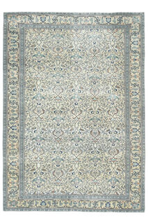 Oushak Vintage Area Rug - Thumbnail